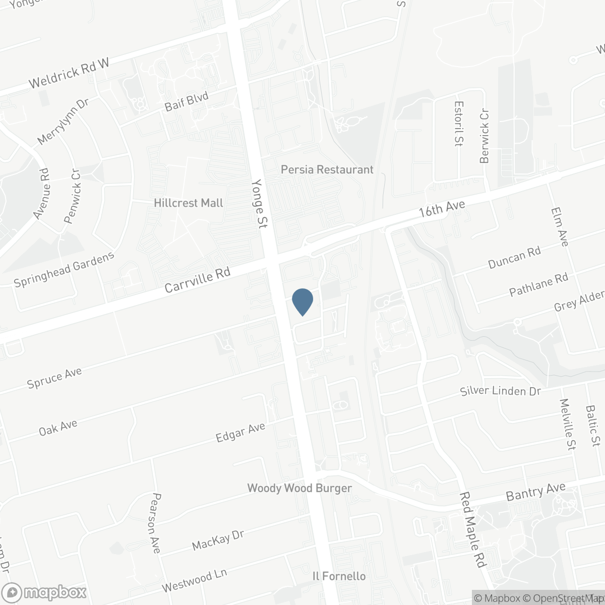 206SW - 9191 YONGE STREET, Richmond Hill, Ontario L4C 1E2
